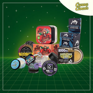 Hemp Concentrates & Extracts