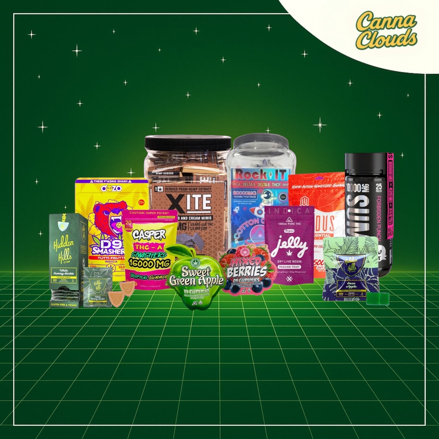 Hemp Edibles