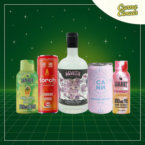 Hemp Drinks