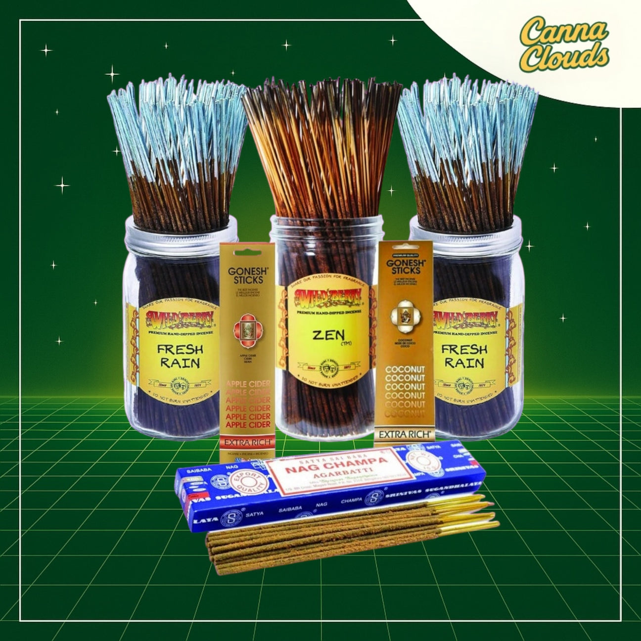 Incense Sticks