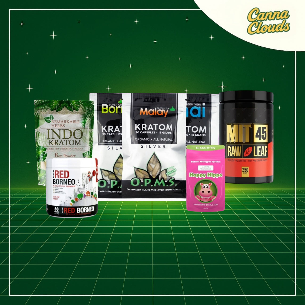 Kratom Powder