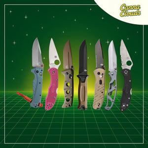 Outdoor & Tactical Knives