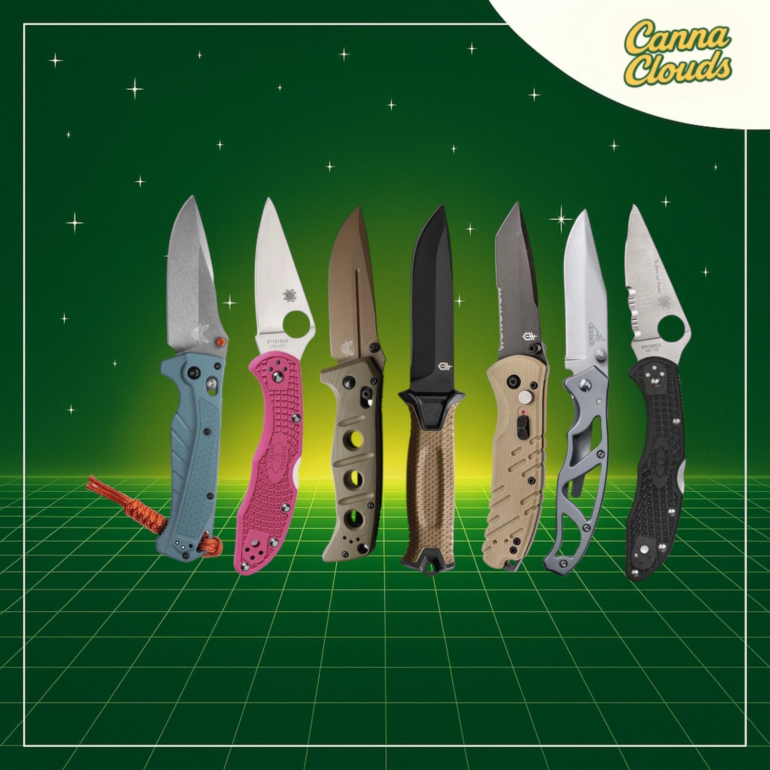 Outdoor & Tactical Knives
