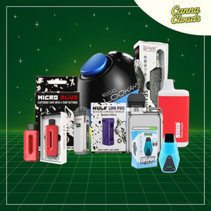 Vaporizers & Devices