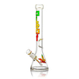 aLeaf Spec Head 18’’ 9MM Beaker
