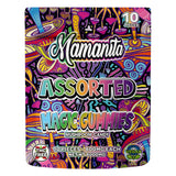 Mamanita Magic Vegan Gummies - 8,000mg