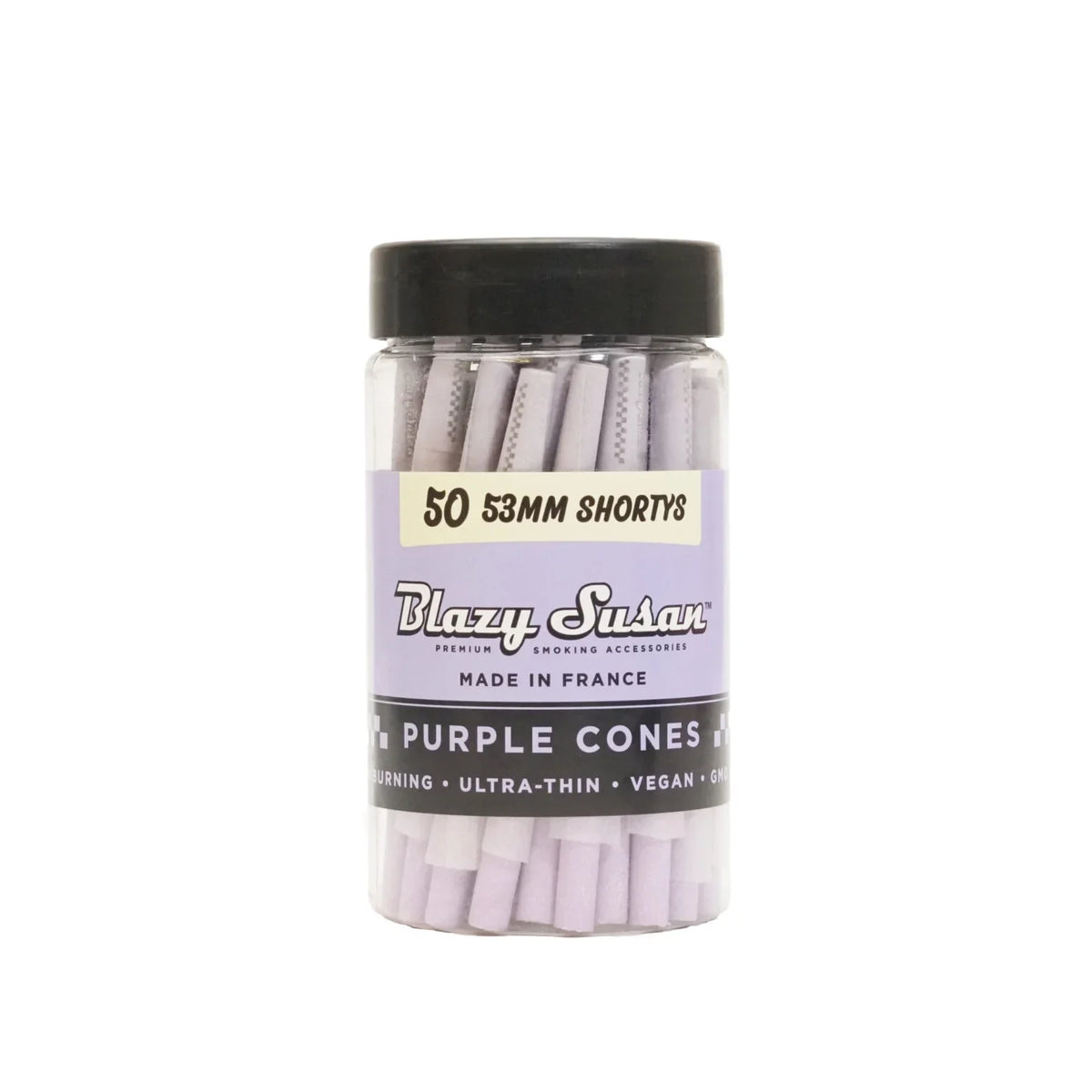 Blazy Susan Cones Bulk Pack