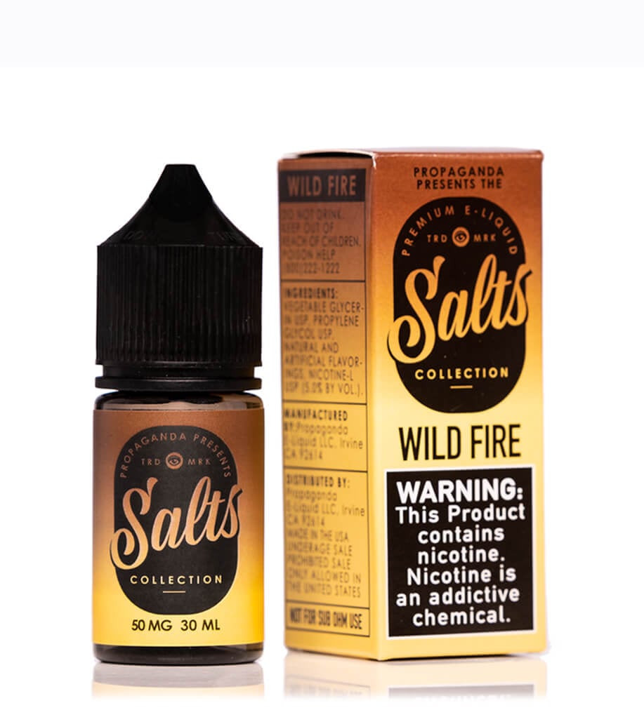 Propaganda Salt Nicotine E-Juice - 30ml