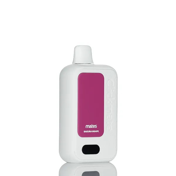 7 Daze Clickmate Disposable Vape Kit - 15,000 Puffs