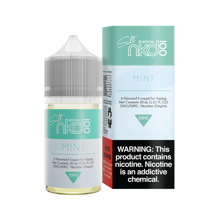 NKD 100 Salt Nicotine E-Juice - 30ml