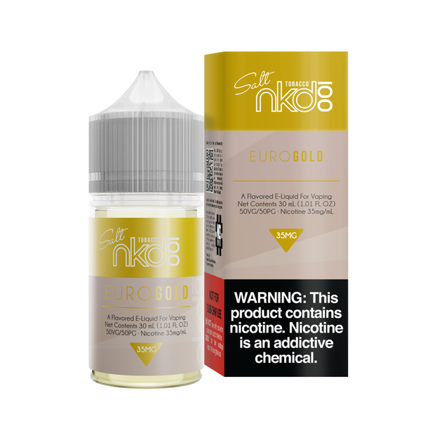 NKD 100 Salt Nicotine E-Juice - 30ml