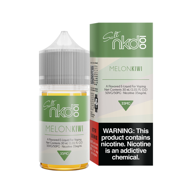 NKD 100 Salt Nicotine E-Juice - 30ml