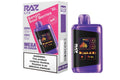 Raz LTX Mega HD Screen Zero Nicotine Disposable Vape - 25,000 Puffs
