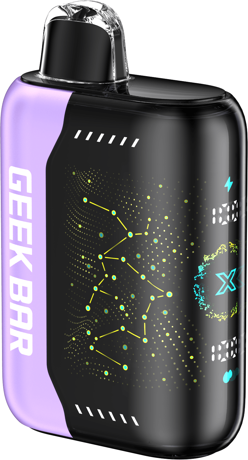 Geek Bar Pulse X Disposable Vape - 25,000 Puffs