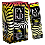 FVKD Exotics THC-A Disposable - 3.5g