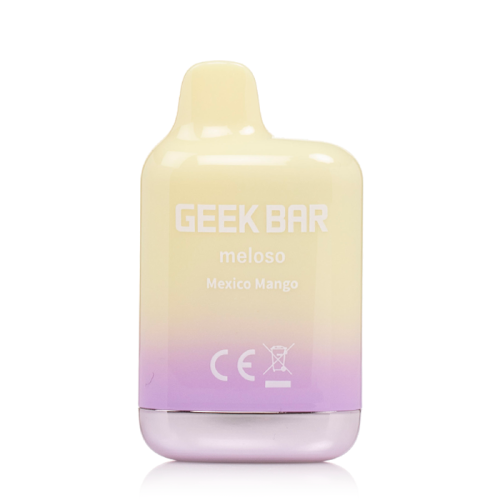 Geek Bar Meloso Mini Disposable Vape - 1,500 Puffs
