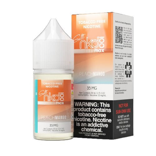 NKD 100 Salt Nicotine E-Juice - 30ml