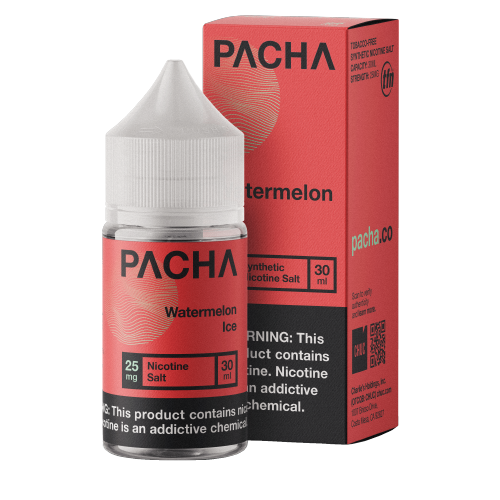Pachamama Salt Nicotine E-Juice - 30ml