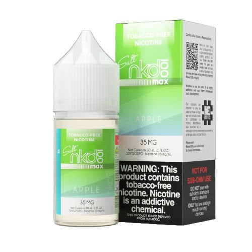 NKD 100 Salt Nicotine E-Juice - 30ml