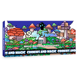 Silly Farms Magic Mushroom Chocolate