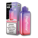 Geek Bar Digiflavor BRK Disposable Pod- 20,000 Puffs