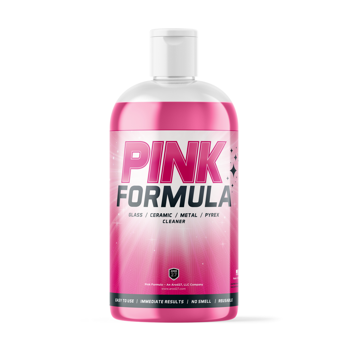 Pink Formula Cleaner