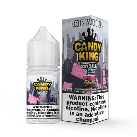Candy King On Ice Salt Nicotine E-Juice - 30ml