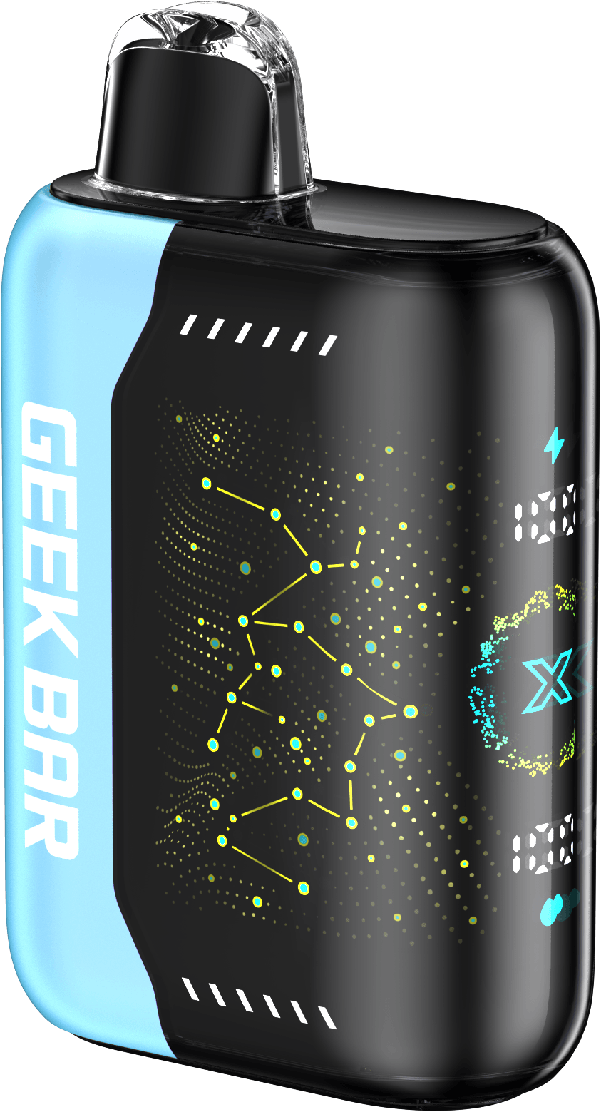 Geek Bar Pulse X Disposable Vape - 25,000 Puffs