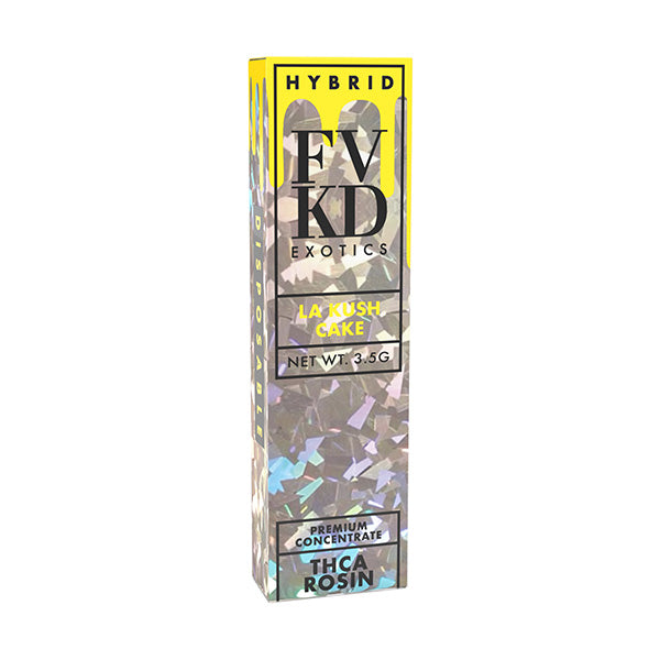 FVKD Exotics THC-A Disposable - 3.5g