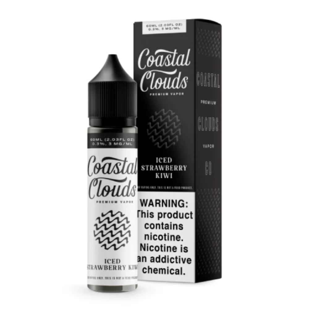 Coastal Clouds E-Juice - 60ml