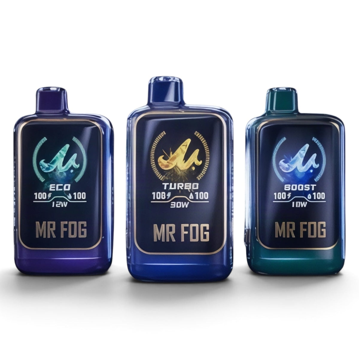 Mr Fog Nova Zero Nicotine Disposable Vape - 36,000 Puffs