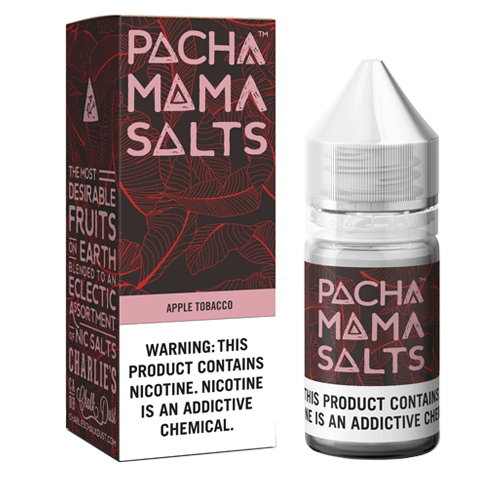Pachamama Salt Nicotine E-Juice - 30ml