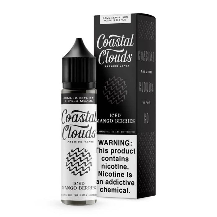 Coastal Clouds E-Juice - 60ml