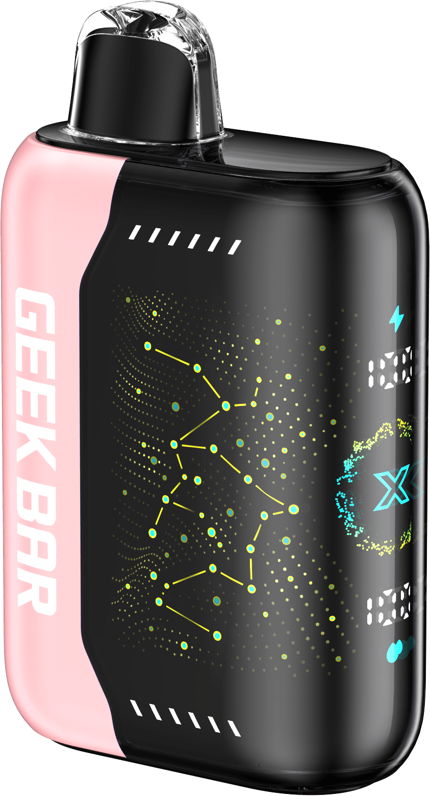 Geek Bar Pulse X Disposable Vape - 25,000 Puffs