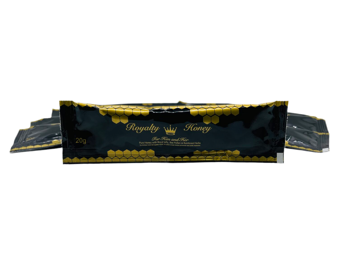 Royalty Honey For Him And Her - 20g