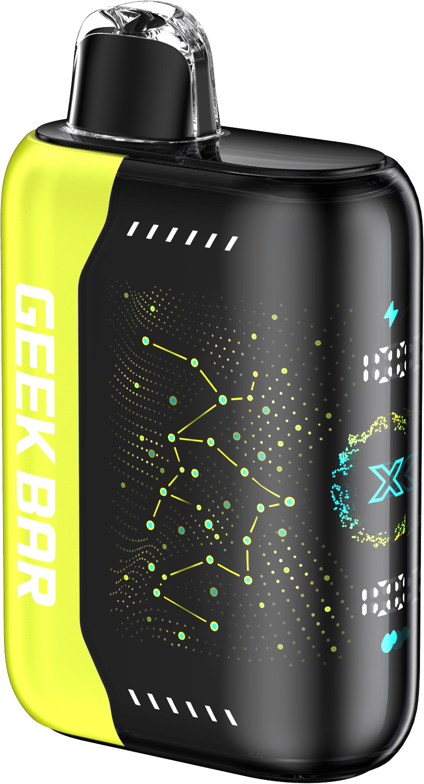 Geek Bar Pulse X Disposable Vape - 25,000 Puffs