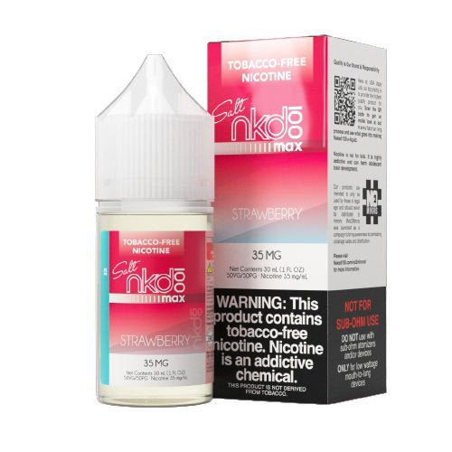 NKD 100 Salt Nicotine E-Juice - 30ml