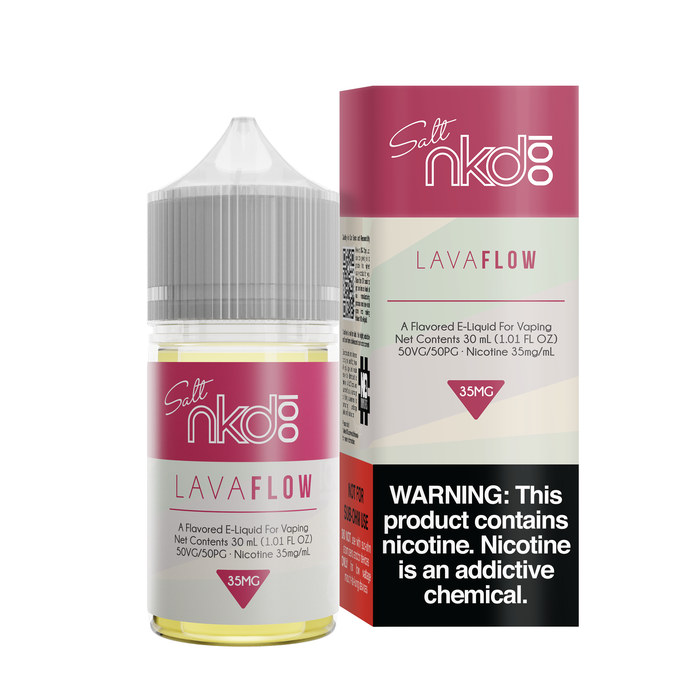 NKD 100 Salt Nicotine E-Juice - 30ml