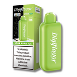 Geek Bar Digiflavor BRK Disposable Pod- 20,000 Puffs