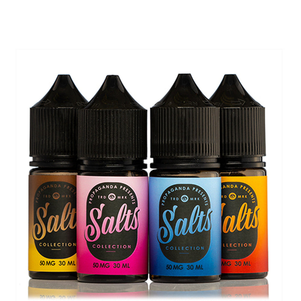 Propaganda Salt Nicotine E-Juice - 30ml