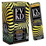 FVKD Exotics THC-A Disposable - 3.5g