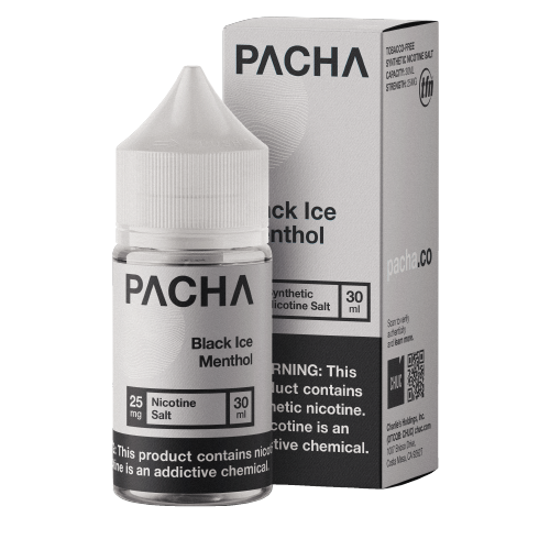 Pachamama Salt Nicotine E-Juice - 30ml