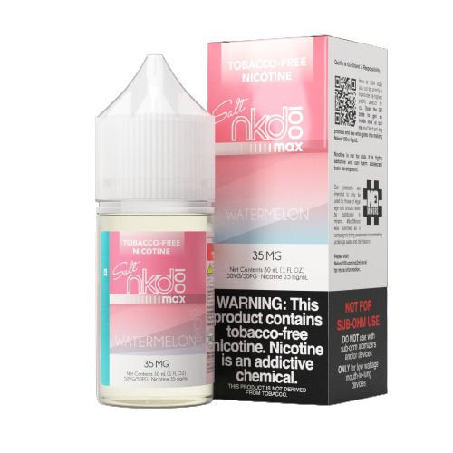 NKD 100 Salt Nicotine E-Juice - 30ml