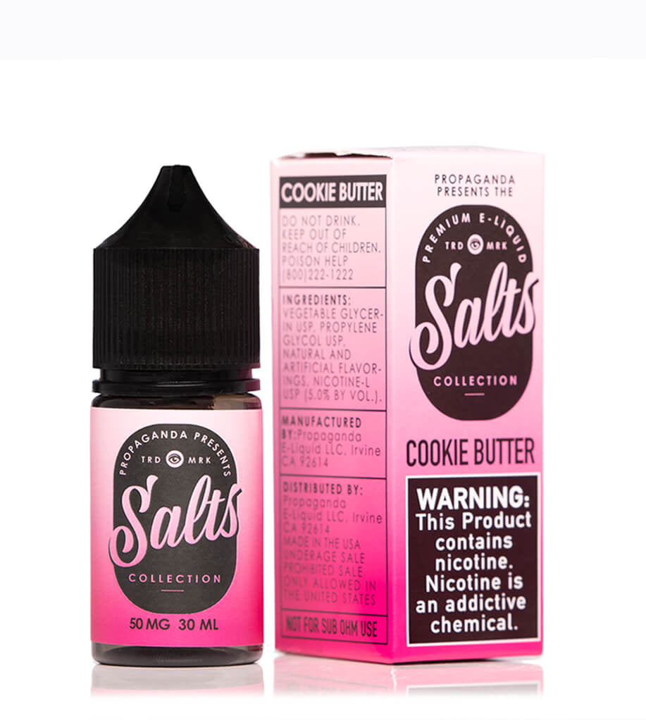 Propaganda Salt Nicotine E-Juice - 30ml