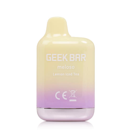 Geek Bar Meloso Mini Disposable Vape - 1,500 Puffs