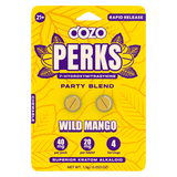 Dozo Perks 7-Hydroxymitragynine Kratom Capsules