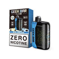 Geek Bar Pulse X Zero Nicotine Vape Disposable - 25,000 Puffs