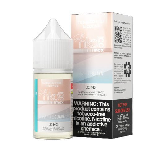 NKD 100 Salt Nicotine E-Juice - 30ml