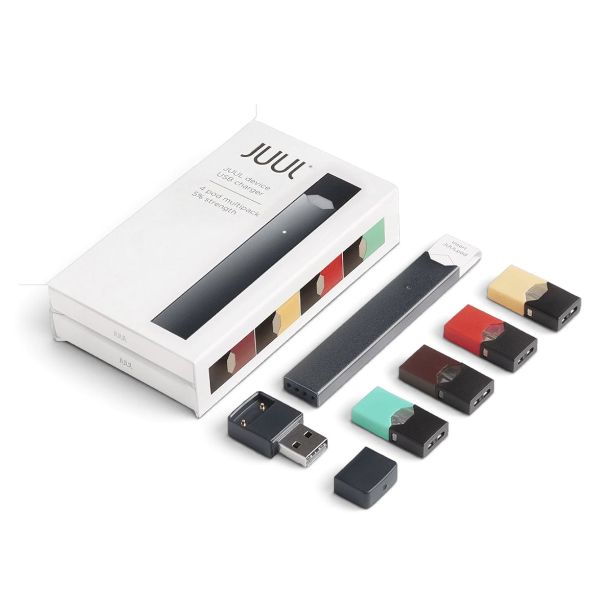 JUUL Pods