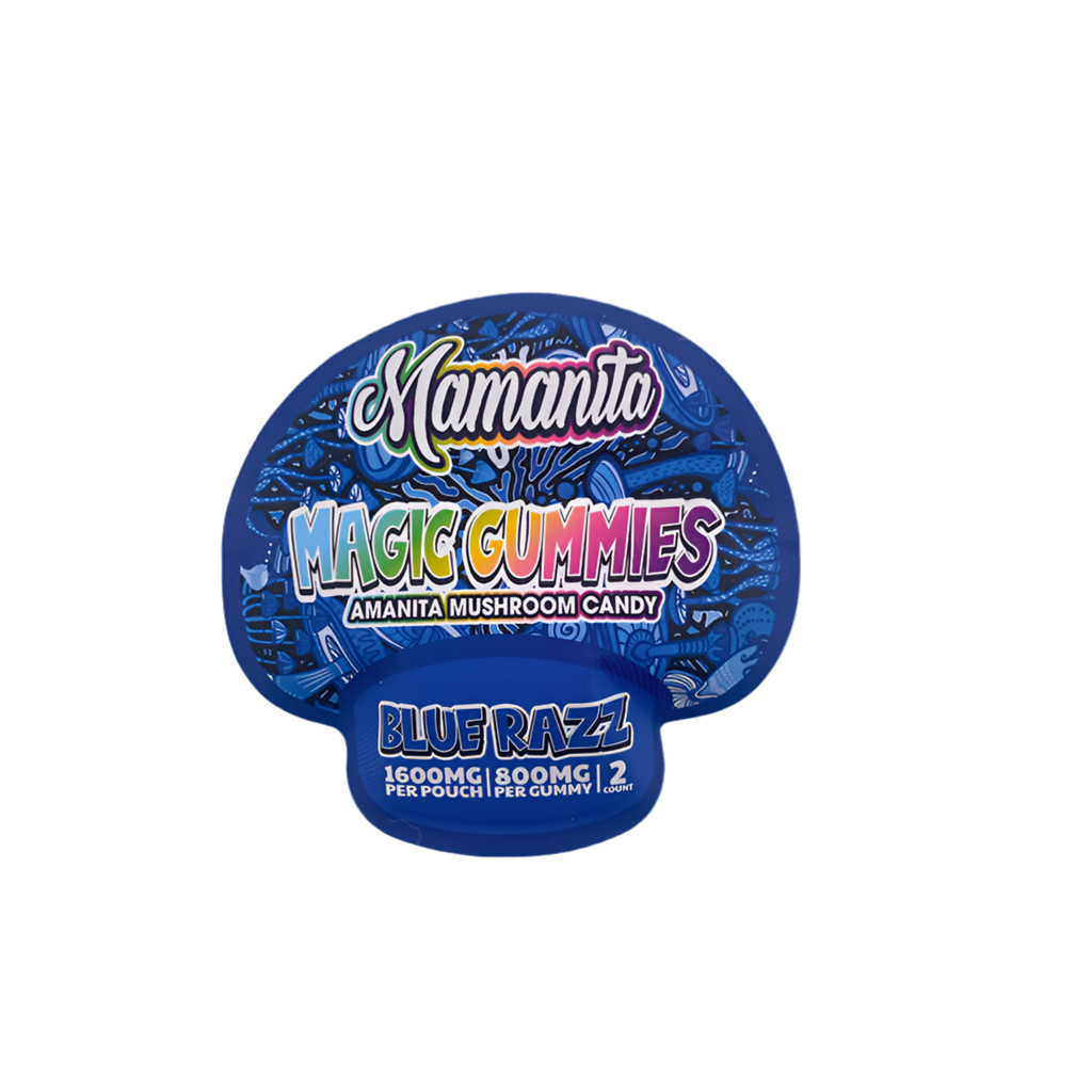 Mamanita Magic Vegan Gummies